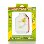 SMOKE BUDDY MEGA AIR FILTRATION SYSTEM WHITE