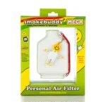 SMOKE BUDDY MEGA AIR FILTRATION SYSTEM WHITE