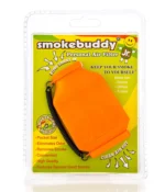 SMOKE BUDDY JUNIOR AIR FILTRATION SYSTEM ORANGE