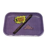 MEDIUM BACKWOODS ROLLING TRAY 11.25 X 7.5 INCH
