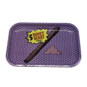 MEDIUM BACKWOODS ROLLING TRAY 11.25 X 7.5 INCH