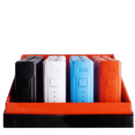 DISPLAY OF 20 YOCAN KODO 510 BATTERIES