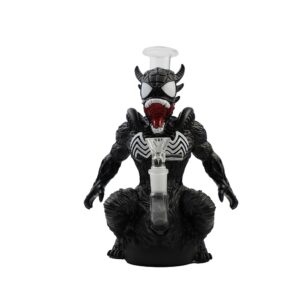 9.5 INCH 3-D VENOM BONG
