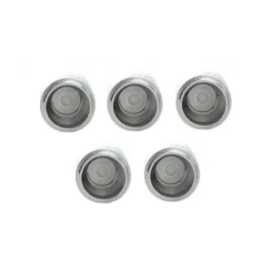 PACK OF 5 YOCAN EVOLVE PLUS CERAMIC COILS