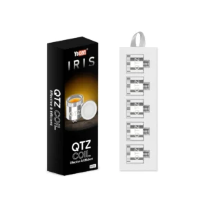 PACK OF 5 YOCAN IRIS COILS
