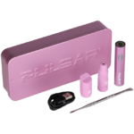 DISPLAY OF 6 PULSAR 3 IN 1 SMART BATTERY VAPE PEN KIT 800 MAH 510 BATTERY - Image 4