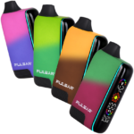DISPLAY OF 8 PULSAR DL 5.0 THERMO SERIES PRECISION VOLTAGE 1000 MAH 510 BATTERY - Image 2