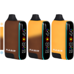 DISPLAY OF 8 PULSAR DL 5.0 THERMO SERIES PRECISION VOLTAGE 1000 MAH 510 BATTERY - Image 4
