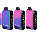 DISPLAY OF 8 PULSAR DL 5.0 THERMO SERIES PRECISION VOLTAGE 1000 MAH 510 BATTERY - Image 6