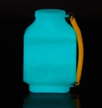 SMOKE BUDDY JUNIOR AIR FILTRATION SYSTEM GLOW IN THE DARK BLUE - Image 2