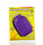 SMOKE BUDDY JUNIOR AIR FILTRATION SYSTEM PURPLE
