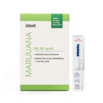 UTEST THC 50 NG/ML 2 PACK