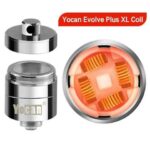PACK OF 5 YOCAN EVOLVE PLUS QUARTZ COILS - Image 2