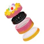 DISPLAY OF 6 74MM CAKE GRINDERS - Image 8