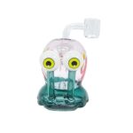 GARY THE SNAIL RIG, COMES WITH QUARTZ BANGER, YELLOW