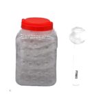 JAR OF 90 4 INCH BUBBLE PIPES