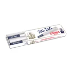 ZIG ZAG WHITE KING SIZE CONES "SLOW BURNING" - Image 2