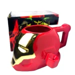 IRON MAN CERAMIC PIPE