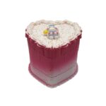 DISPLAY OF 6 64MM HEART CAKE GRINDERS - Image 2