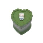 DISPLAY OF 6 64MM HEART CAKE GRINDERS - Image 7