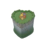 DISPLAY OF 6 64MM HEART CAKE GRINDERS - Image 6