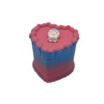 DISPLAY OF 6 64MM HEART CAKE GRINDERS - Image 5