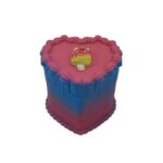 DISPLAY OF 6 64MM HEART CAKE GRINDERS - Image 4