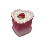 DISPLAY OF 6 64MM HEART CAKE GRINDERS - Image 3