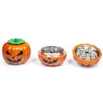 DISPLAY OF 6 59MM PUMPKIN GRINDERS - Image 5