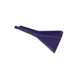 DISPLAY OF 24 PLASTIC KEEF SCOOPS - Image 3