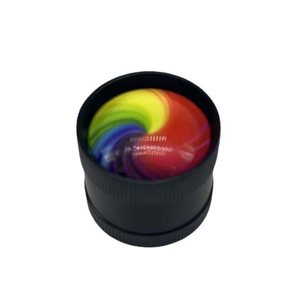 DISPLAY OF 12 30MM PSYCHEDELIC GRINDERS - Image 6