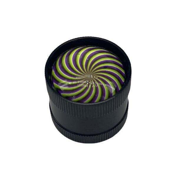 DISPLAY OF 12 30MM PSYCHEDELIC GRINDERS - Image 5