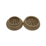 DISPLAY OF 12 55MM CLASSIC WOOD GRINDERS - Image 2