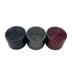 63MM 4 PART GRINDER WITH BUILT IN MAZE GAME, BLACK - Image 2