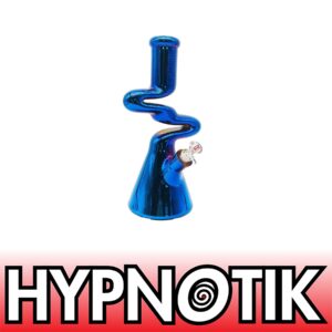 HYPNOTIK 14 INCH 7 MM ZONG, BLUE