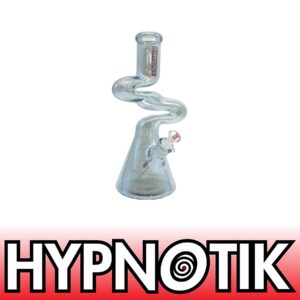 HYPNOTIK 14 INCH 7 MM ZONG, GREY