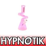 HYPNOTIK 14 INCH 7 MM ZONG, PINK