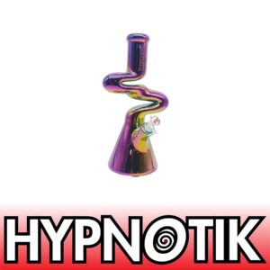 HYPNOTIK 14 INCH 7 MM ZONG, PURPLE