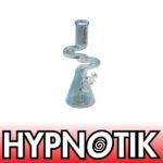 HYPNOTIK 14 INCH 7 MM ZONG, T-GREEN