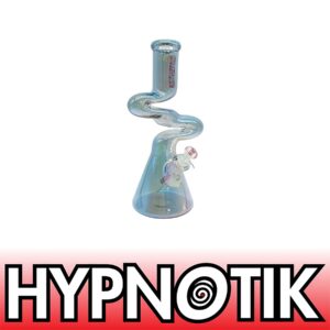 HYPNOTIK 14 INCH 7 MM ZONG, T-GREEN