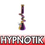 HYPNOTIK 18 INCH 7 MM ZONG, PURPLE