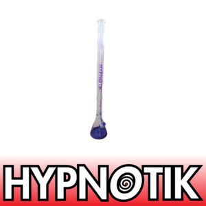 HYPNOTIK 36 INCH 7MM TREE OF LIFE BONG, PURPLE