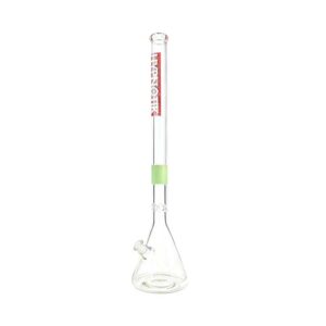HYPNOTIK 32 INCH 9MM BONG WITH WIDE 7 INCH BASE