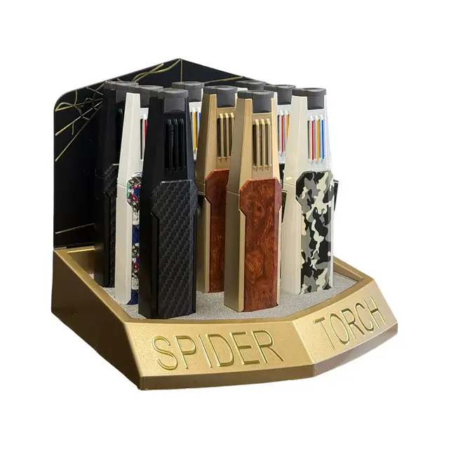 SP-198 Spider Mordern Slim Single Flame - Image 1