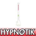 HYPNOTIK 32 INCH 9MM BONG WITH WIDE 7 INCH BASE