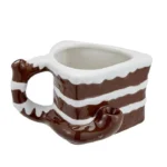 CAKE WEDGE CERAMIC PIPE