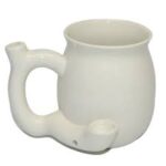 CLASSIC WHITE CERAMIC PIPE