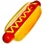 BIG HOT DOG CERAMIC PIPE