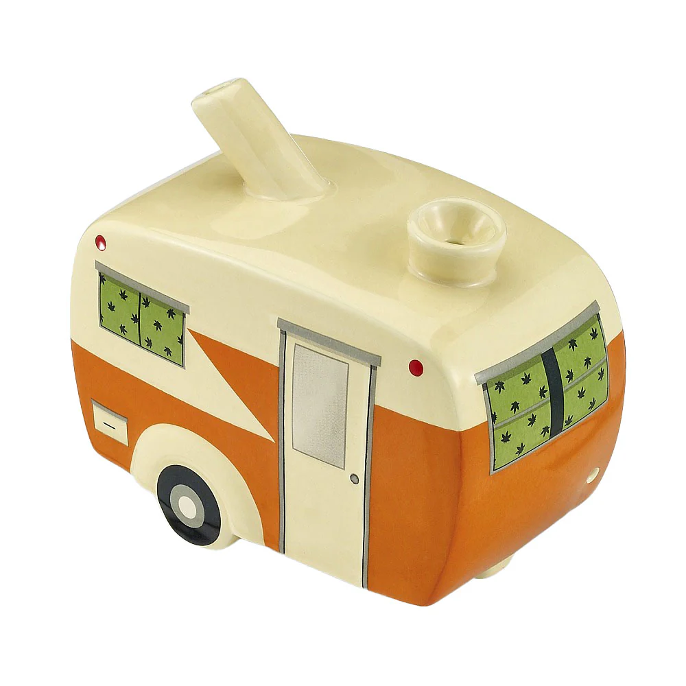original_1044fb09-6481-4420-b207-35cb7155bc84 CAMPER VAN CERAMIC PIPE - Image 1