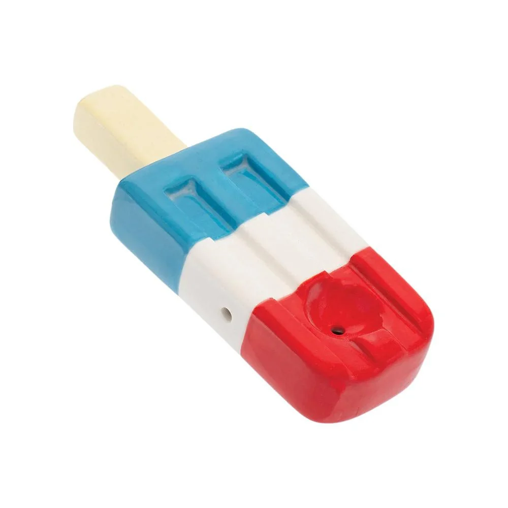 wacky-bowlz-ceramic-hand-pipe-popsicle POPSICLE CERAMIC PIPE - Image 1